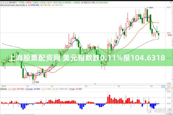 上海股票配资网 美元指数跌0.11%报104.6318