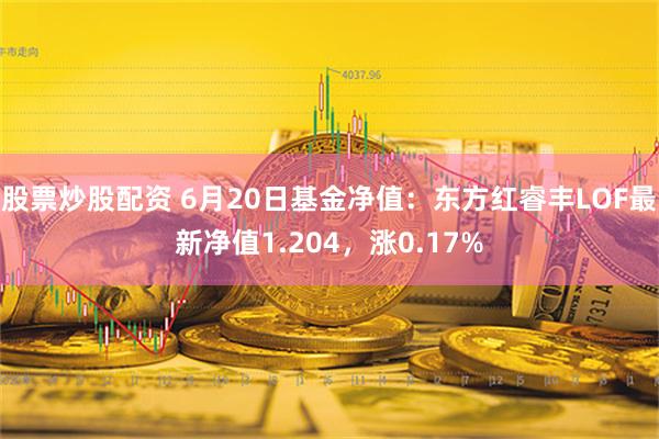 股票炒股配资 6月20日基金净值：东方红睿丰LOF最新净值1.204，涨0.17%