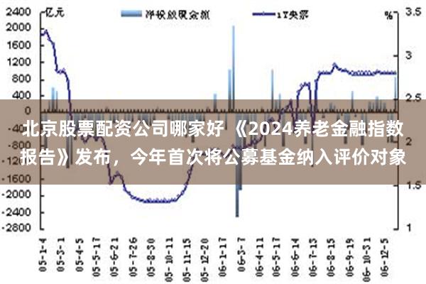 北京股票配资公司哪家好 《2024养老金融指数报告》发布，今年首次将公募基金纳入评价对象