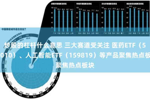 炒股的杠杆什么意思 三大赛道受关注 医药ETF（512010）、人工智能ETF（159819）等产品聚焦热点板块