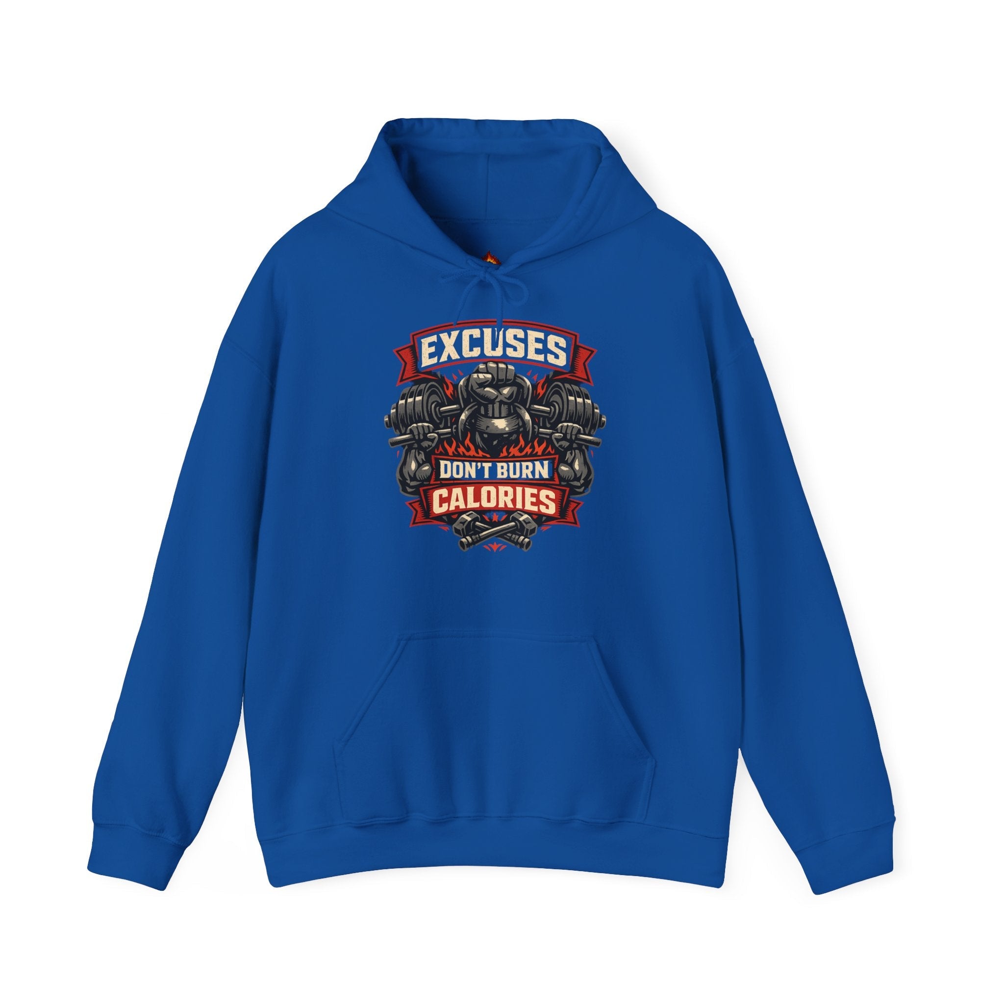 DON'T BE A PUSSY | Gym Hoodie
