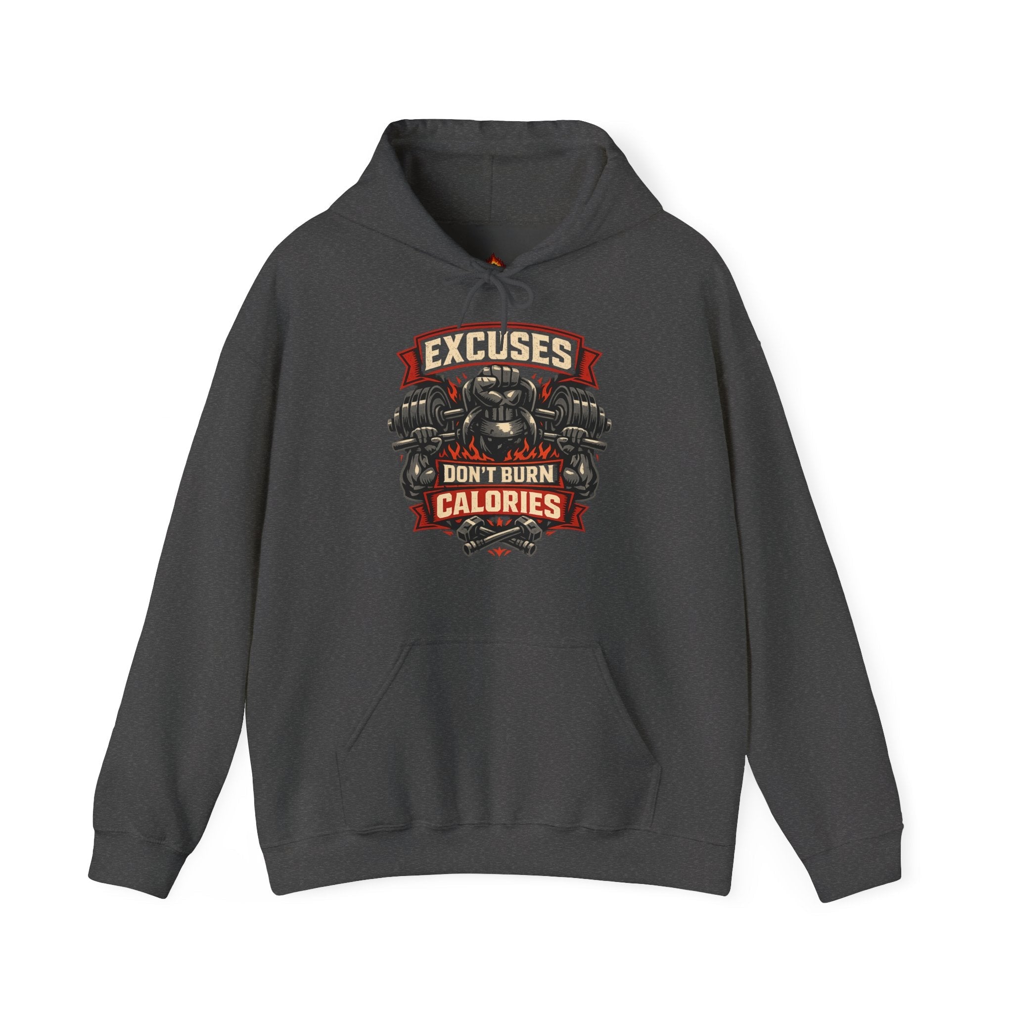 DON'T BE A PUSSY | Gym Hoodie