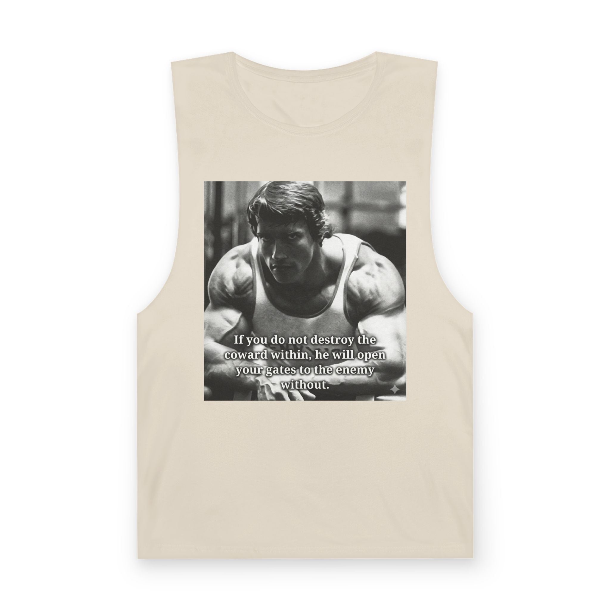Arnie Tank
