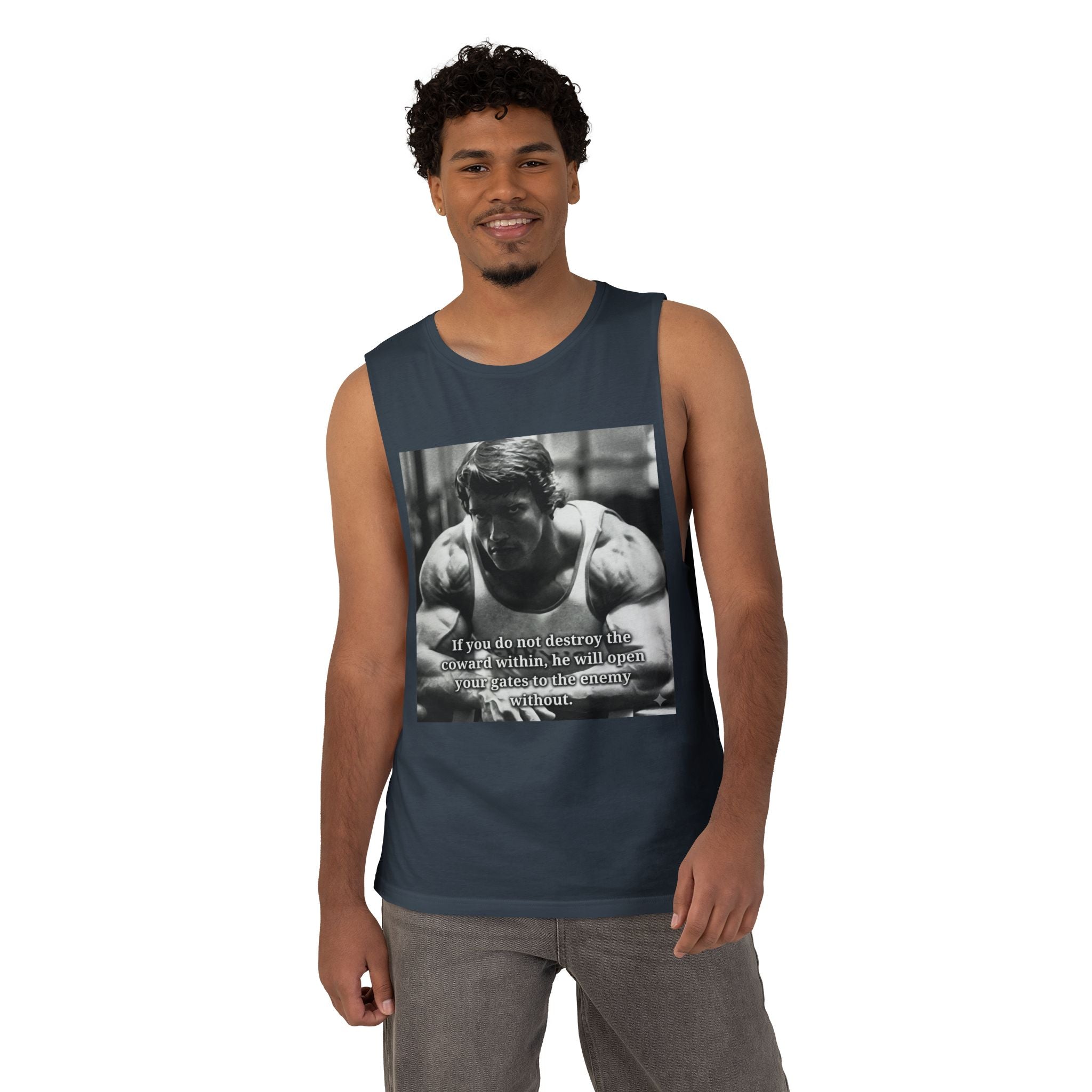 Arnie Tank