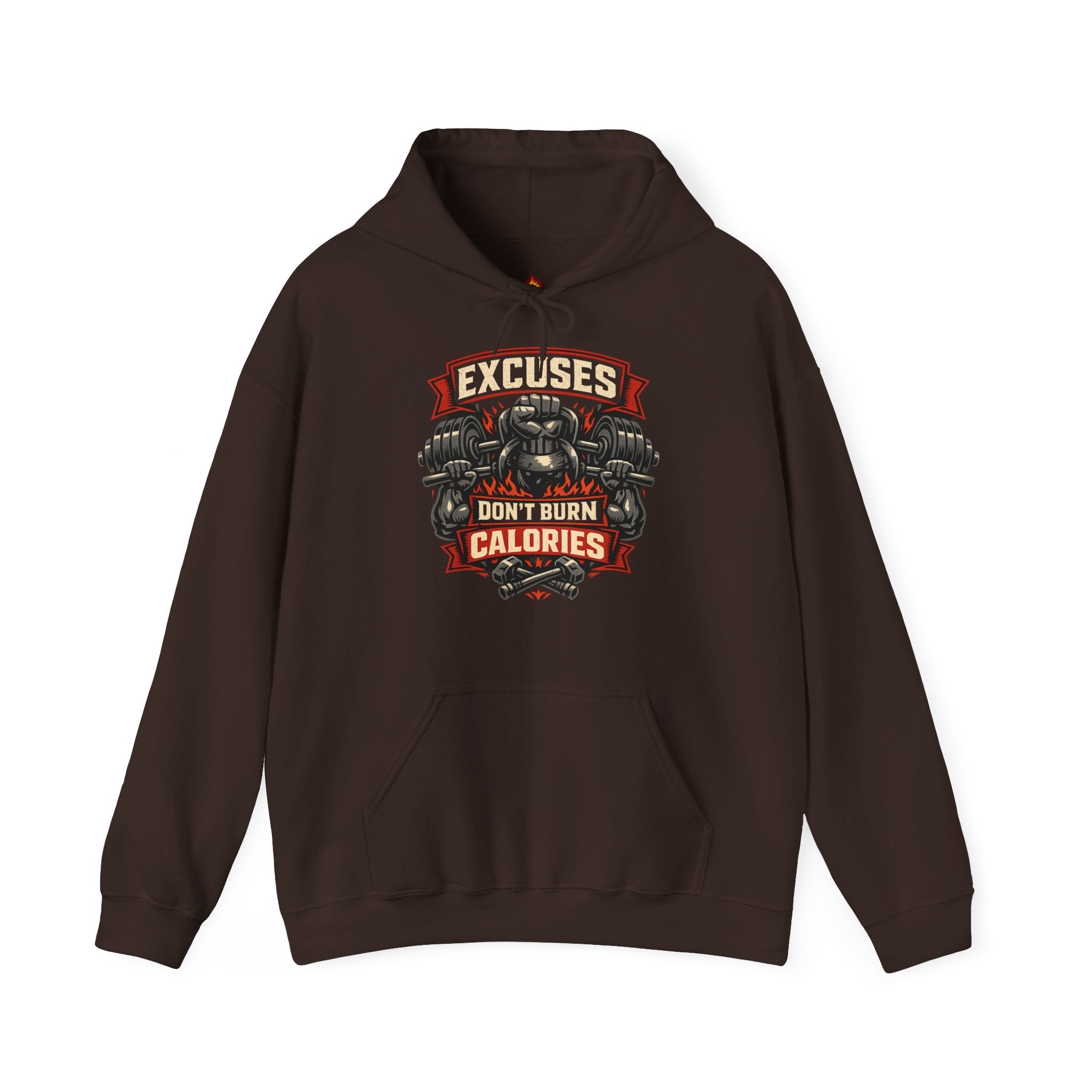 DON'T BE A PUSSY | Gym Hoodie