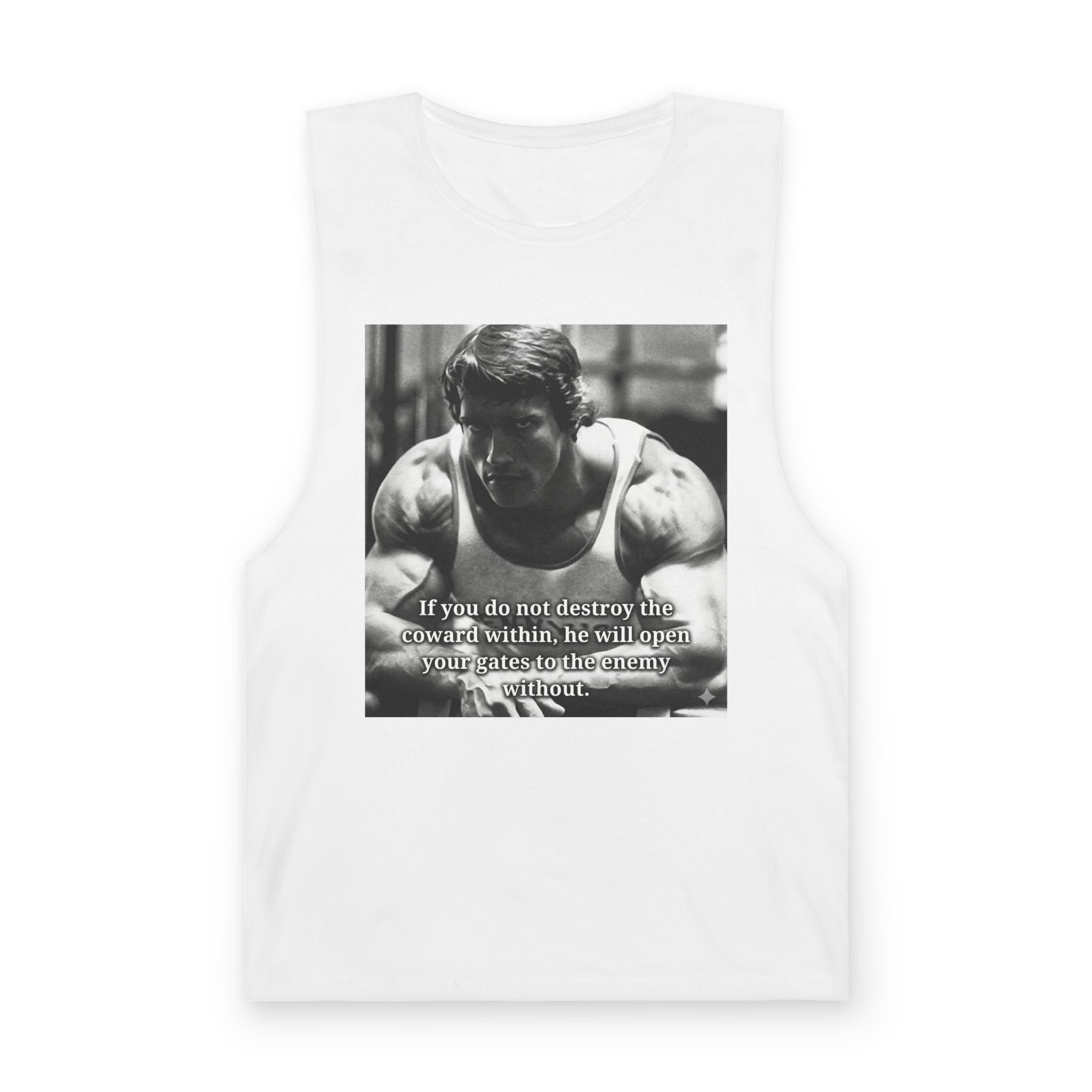 Arnie Tank