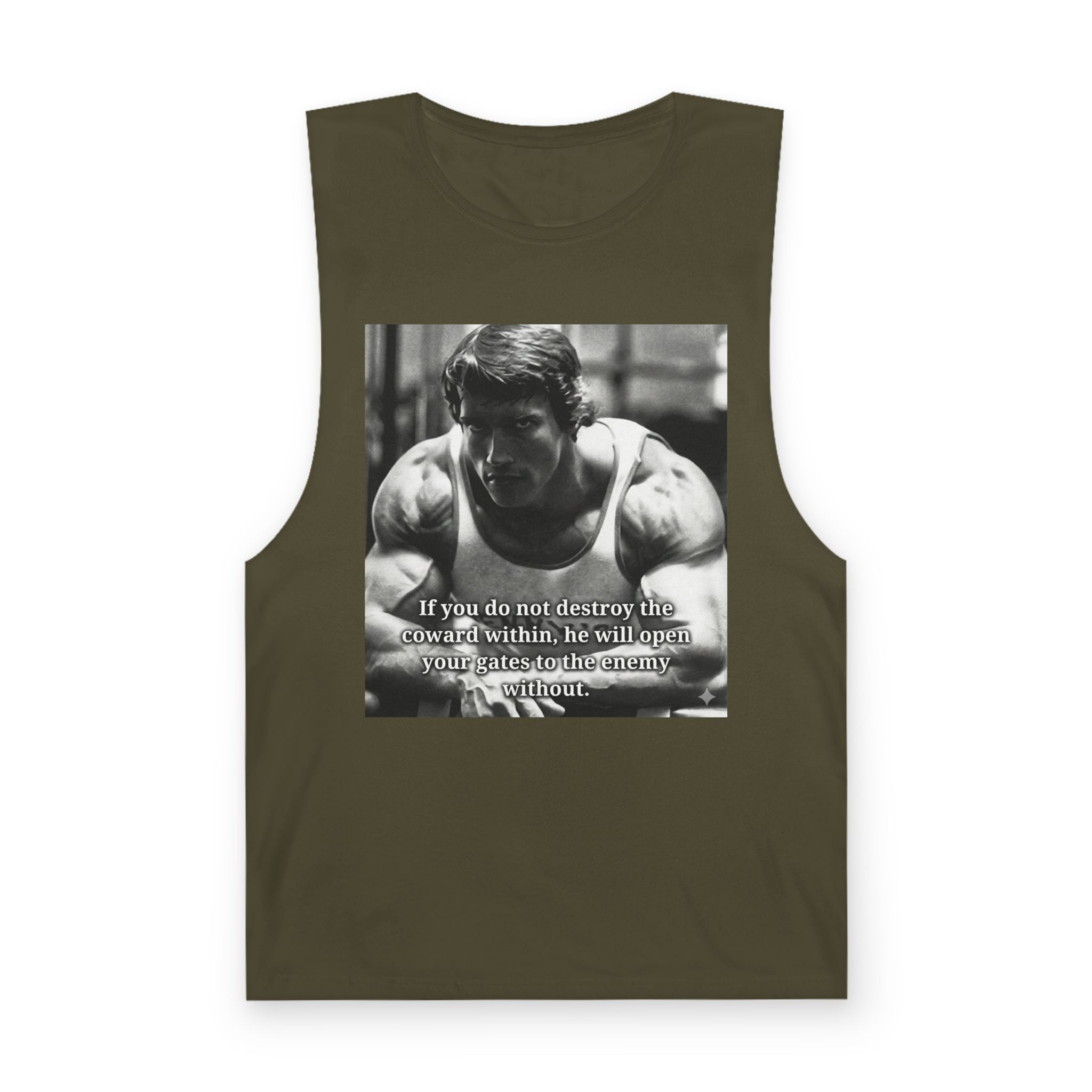 Arnie Tank