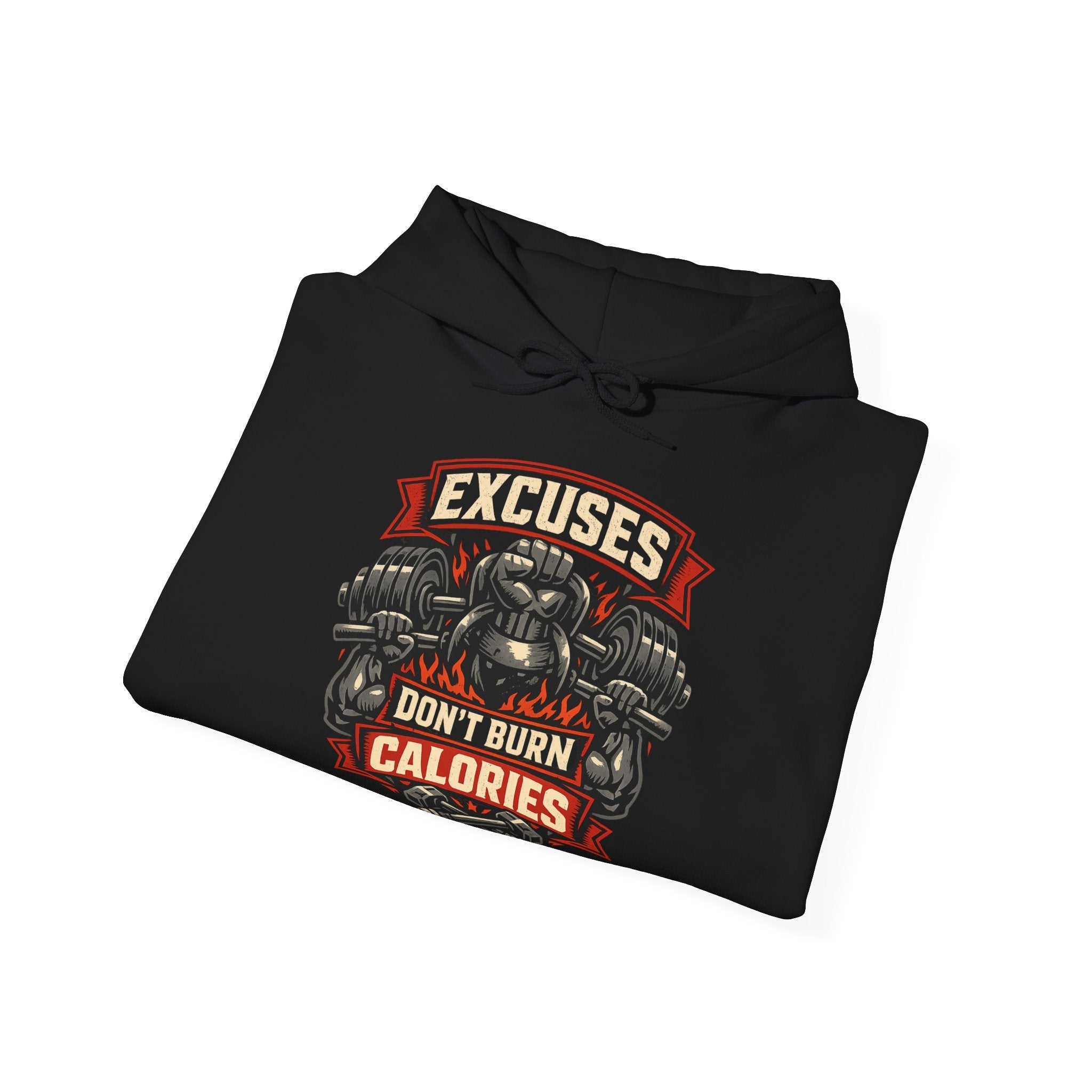 DON'T BE A PUSSY | Gym Hoodie