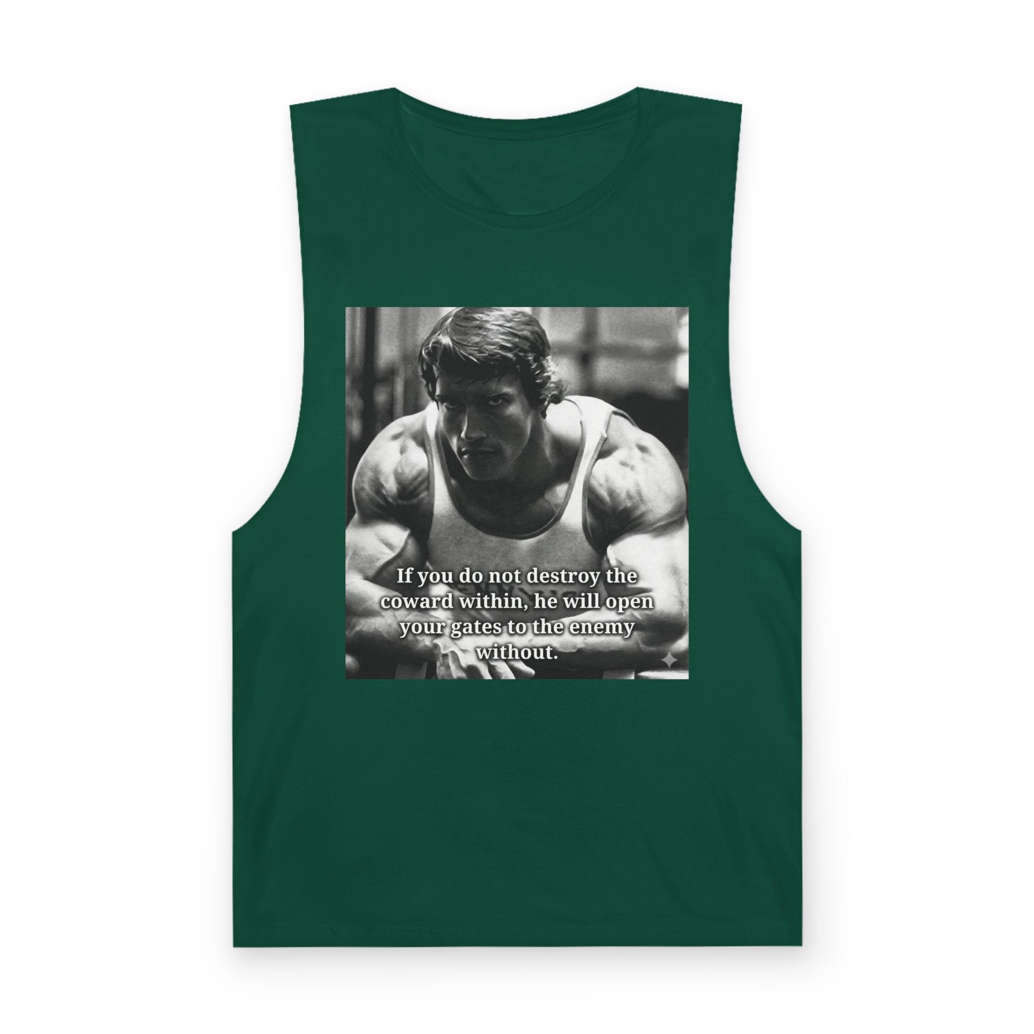 Arnie Tank