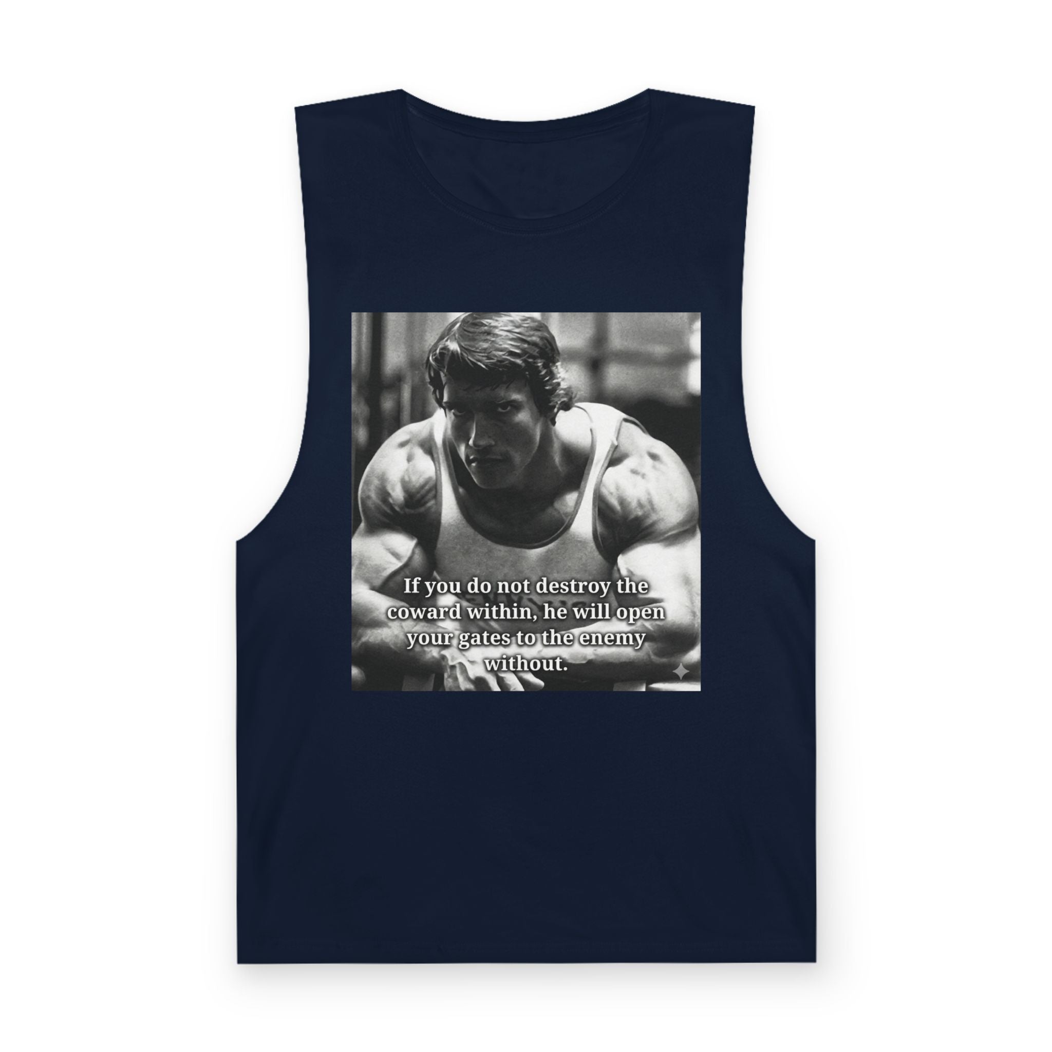 Arnie Tank