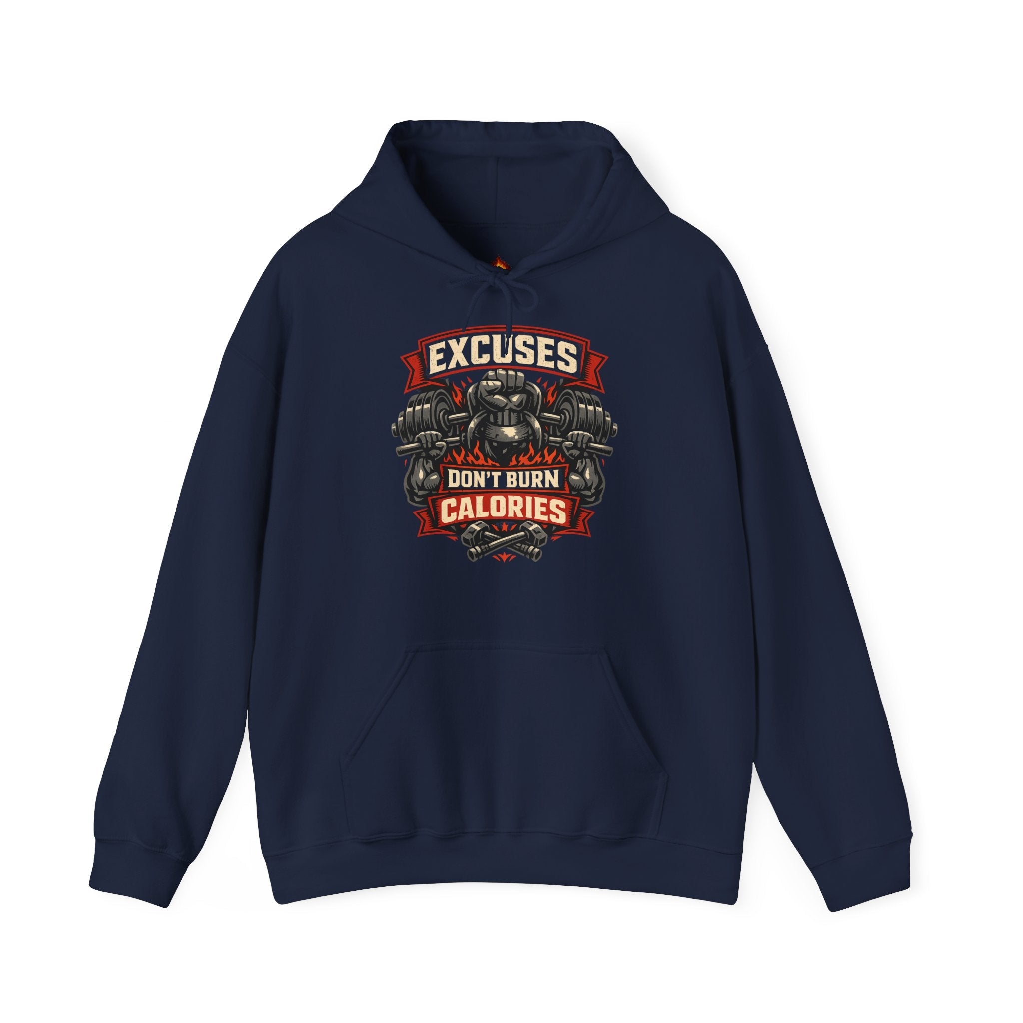 DON'T BE A PUSSY | Gym Hoodie