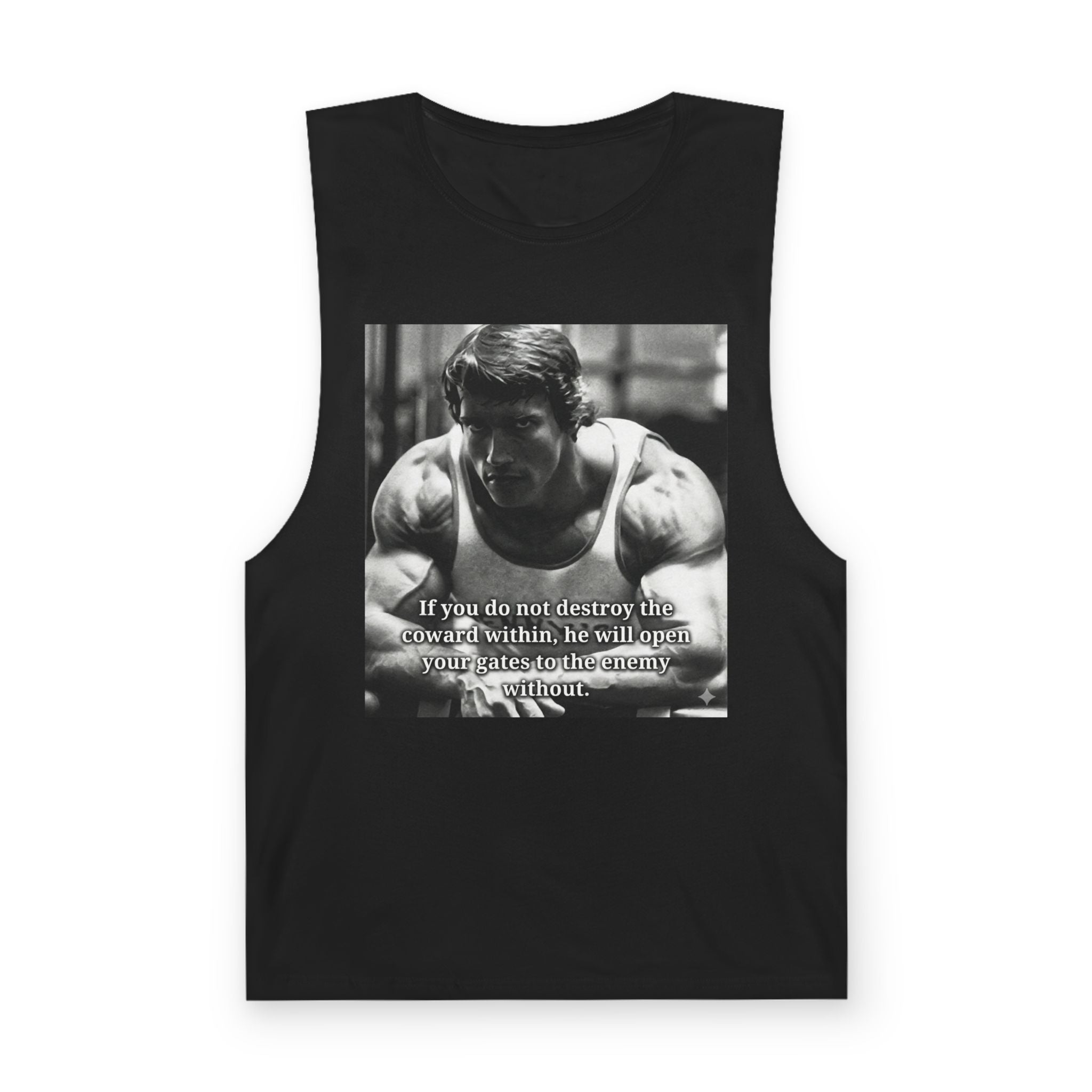 Arnie Tank