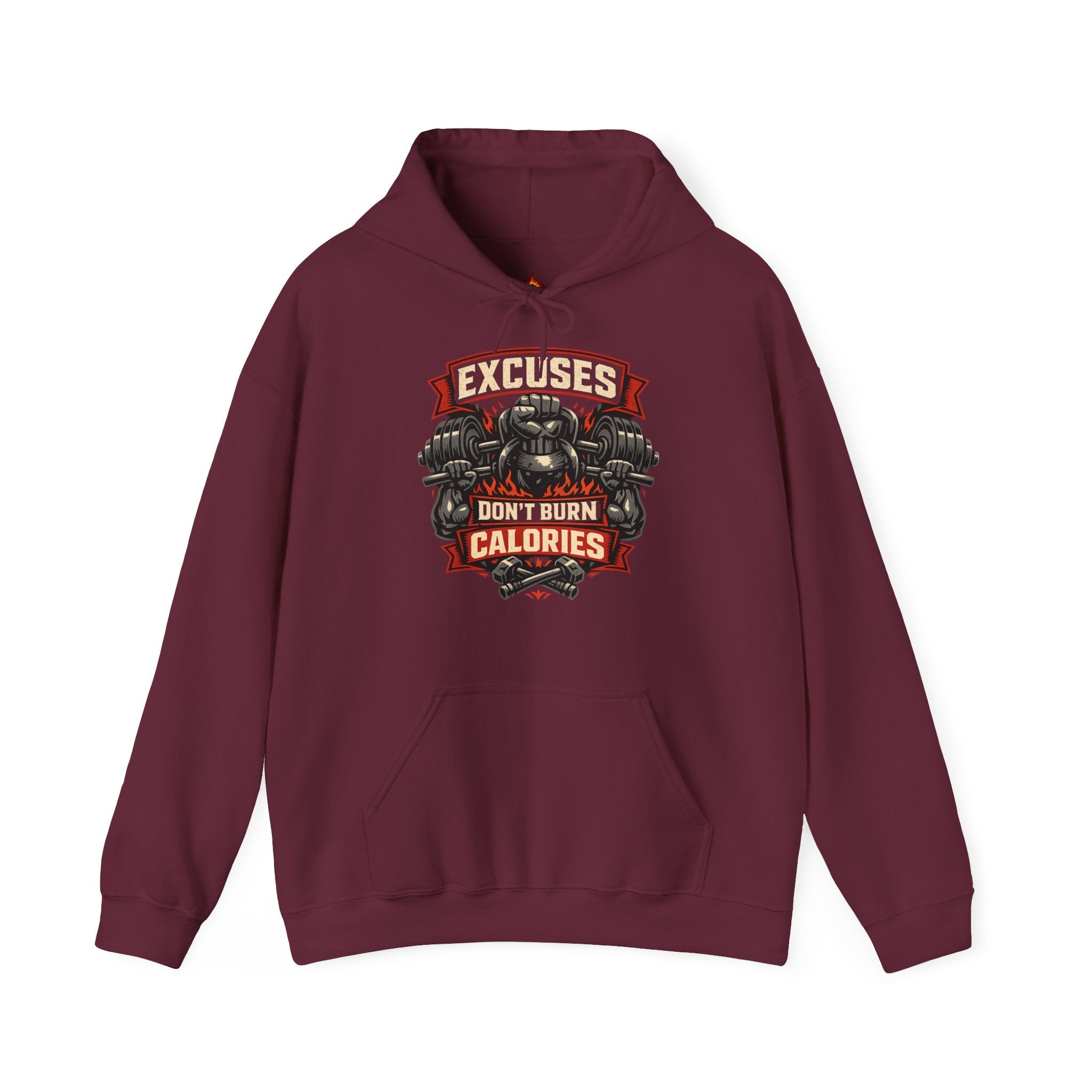 DON'T BE A PUSSY | Gym Hoodie