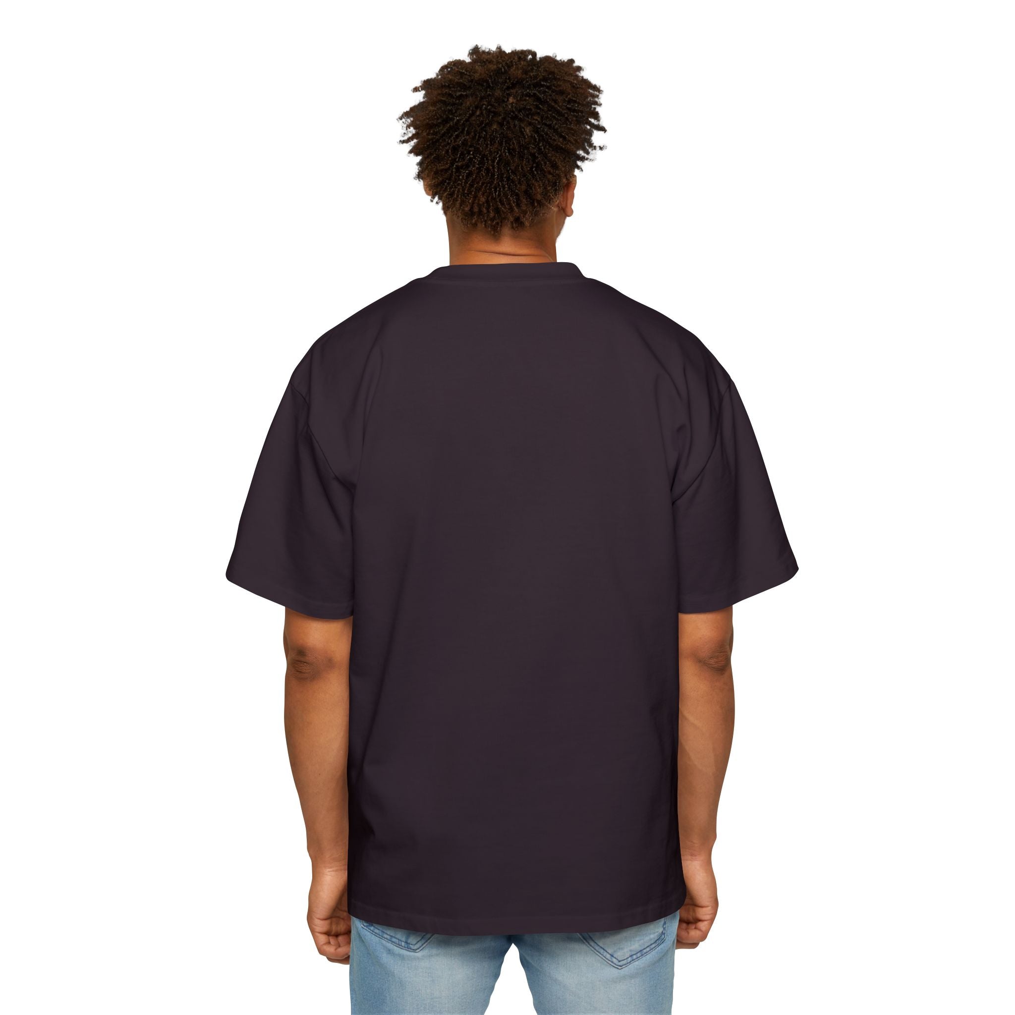 Don't be a Pussy | Birds Agree Graphic Beefy Tee