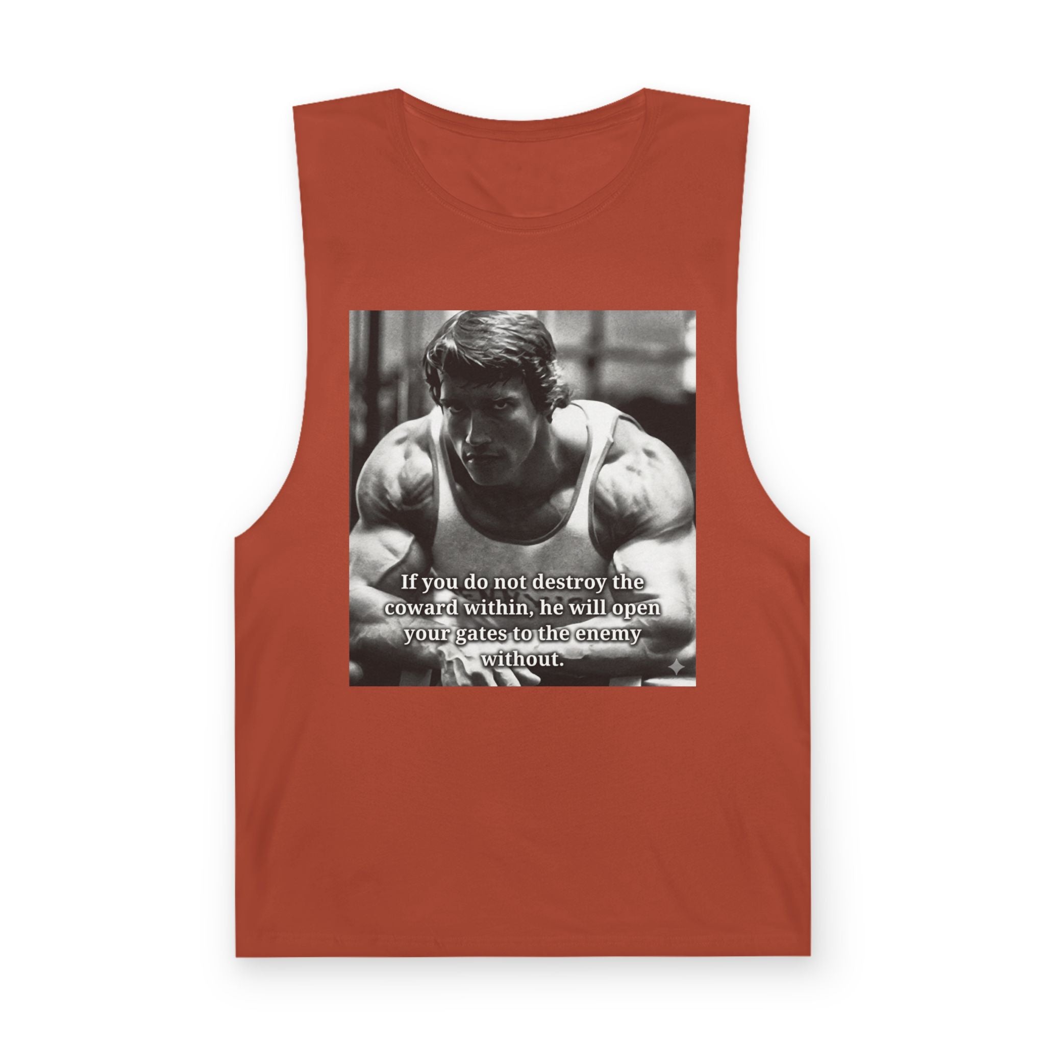Arnie Tank