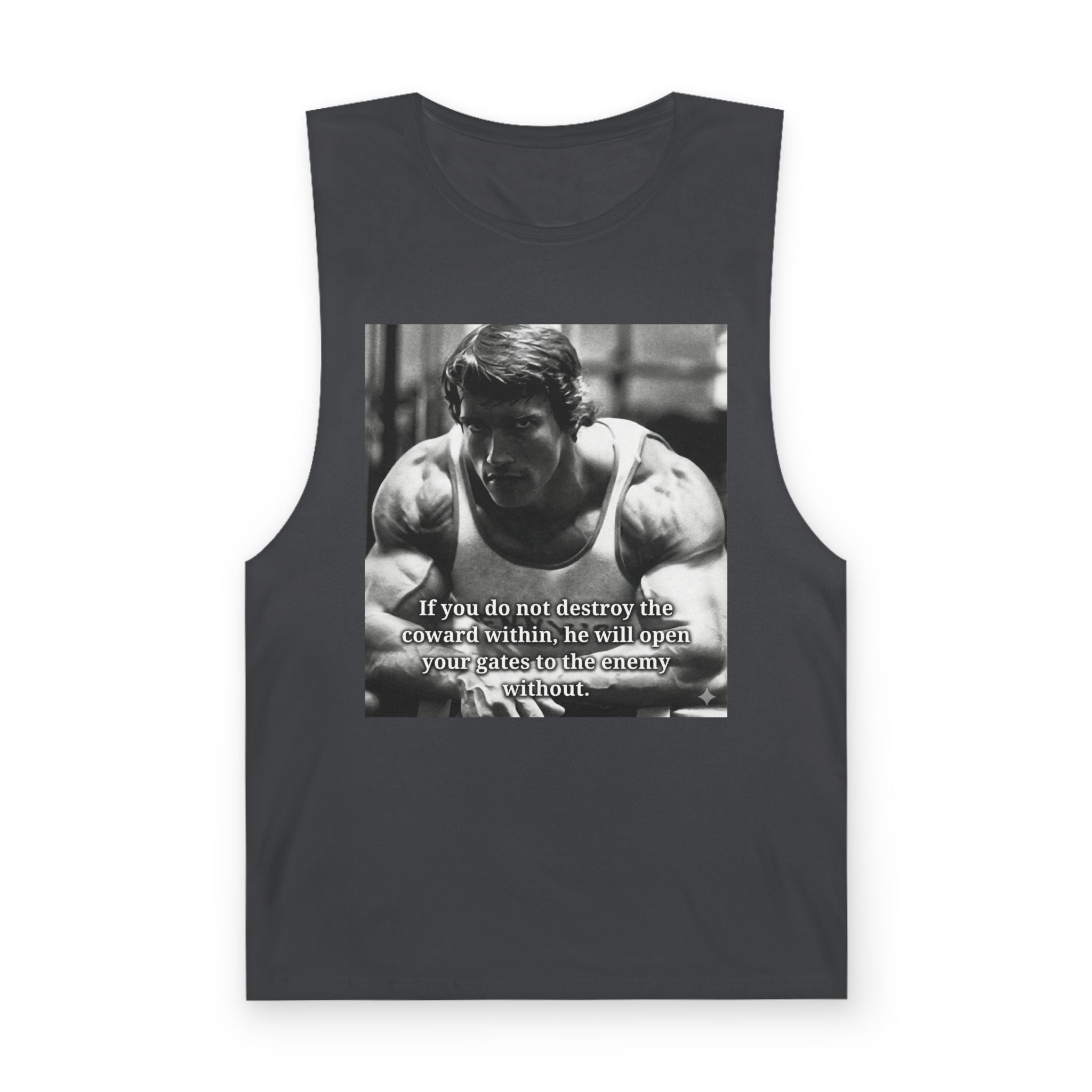 Arnie Tank