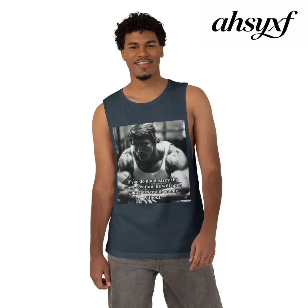 Arnie Tank - Tank Top