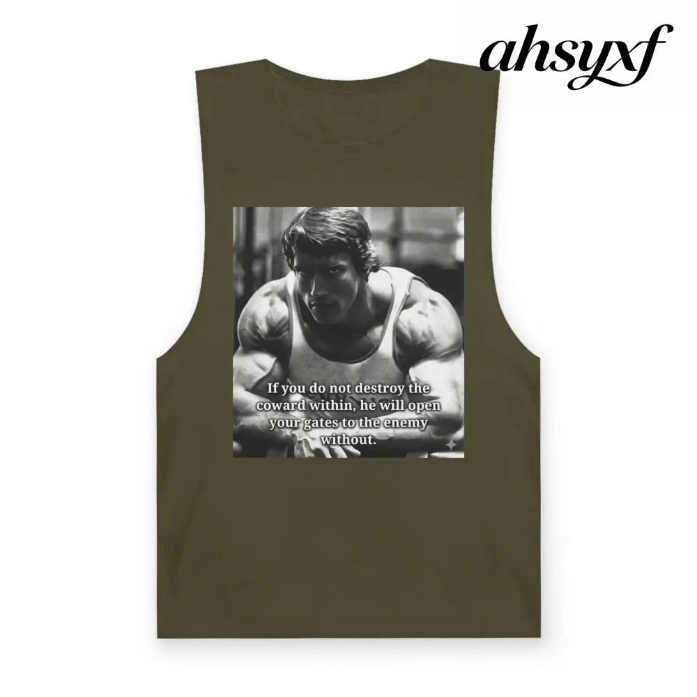 Arnie Tank - Tank Top