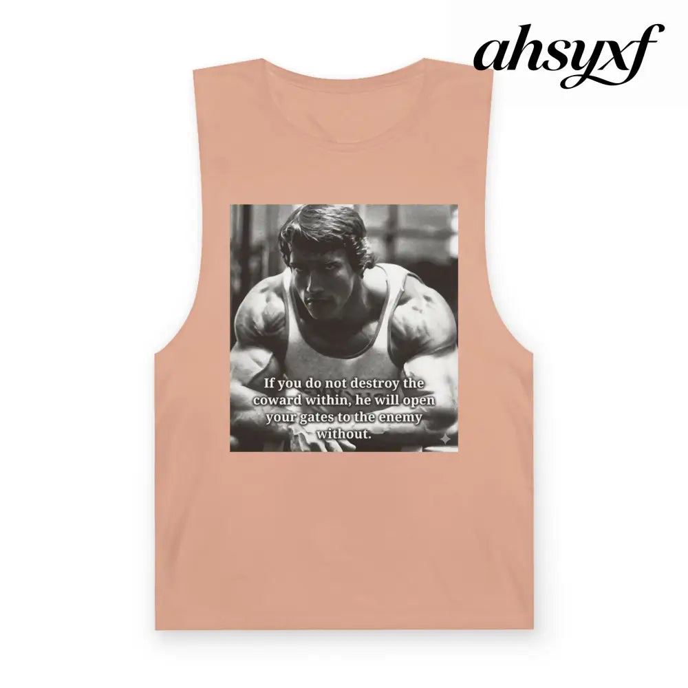 Arnie Tank - Tank Top