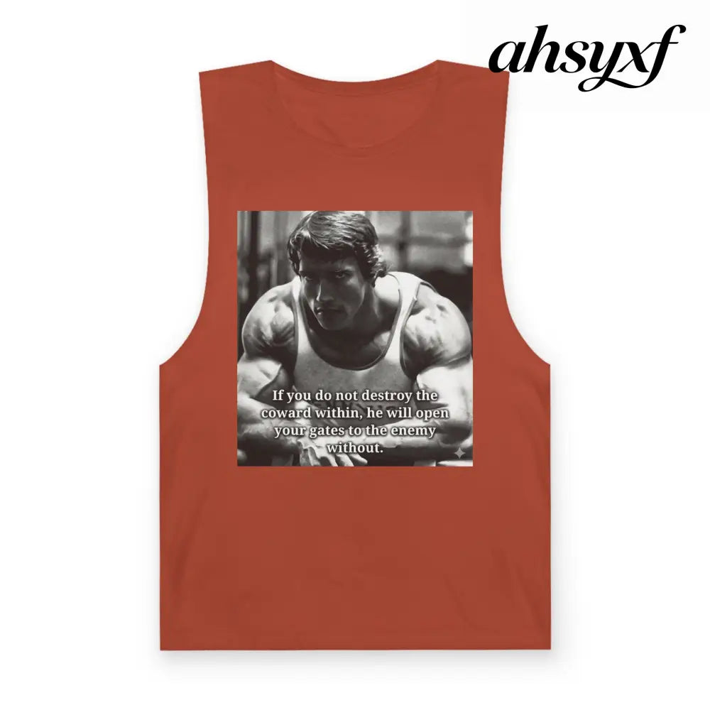 Arnie Tank - Tank Top