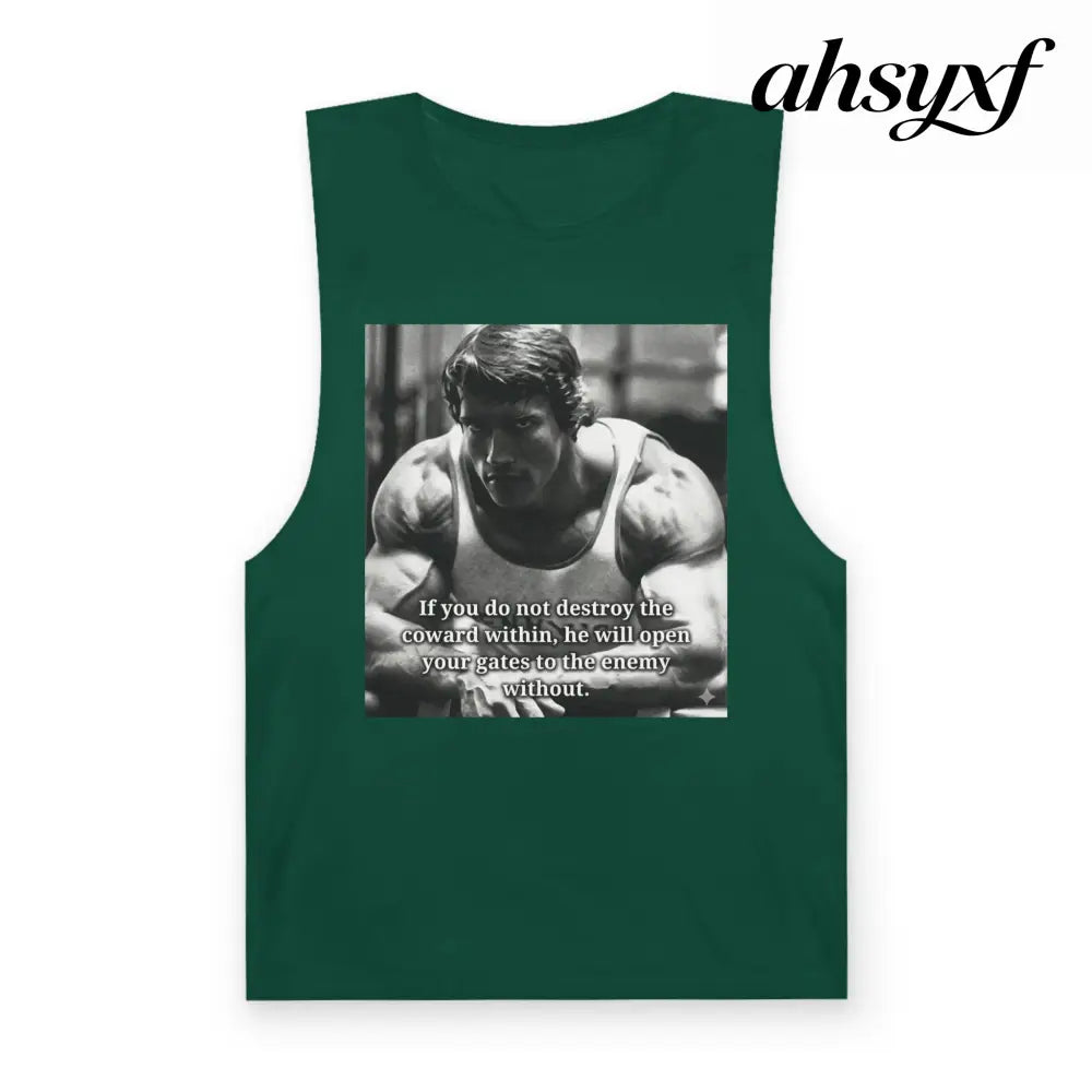 Arnie Tank - Tank Top