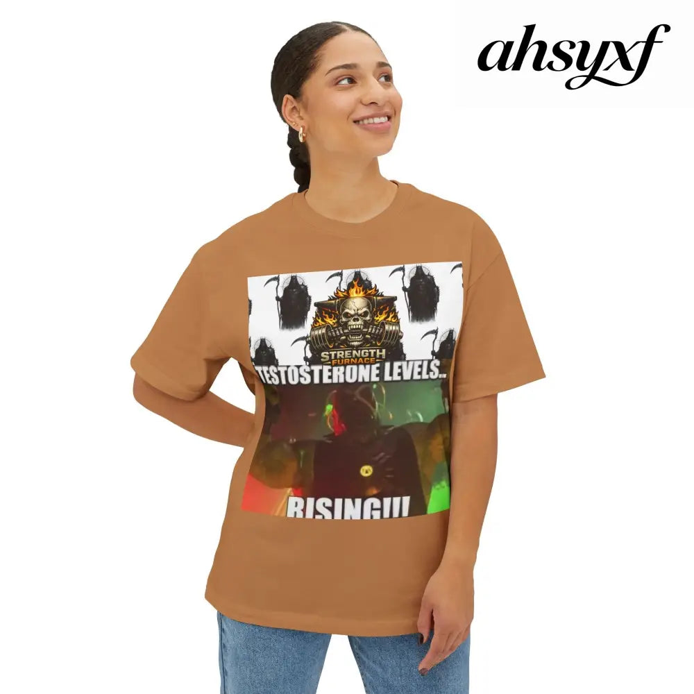 Don’t be a Pussy | Bane Graphic Tee - T-Shirt