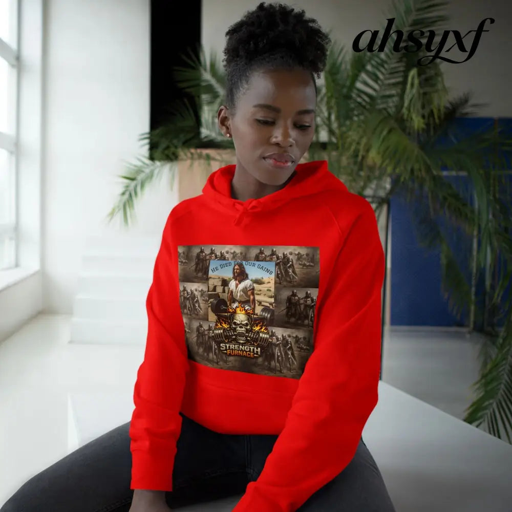 Don’t be a Pussy | God Forbids It Graphic Hoodie - Hoodie