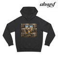 Don’t be a Pussy | God Forbids It Graphic Hoodie - Asphalt Heather / XS - Hoodie