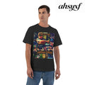 Don’t Be A Pussy | Graphic Tee | reGGies edition - Black / S - T-Shirt