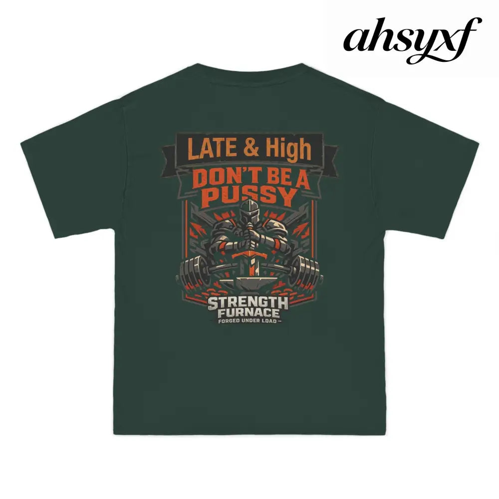 Don’t Be A Pussy | Graphic Tee | reGGies edition - T-Shirt