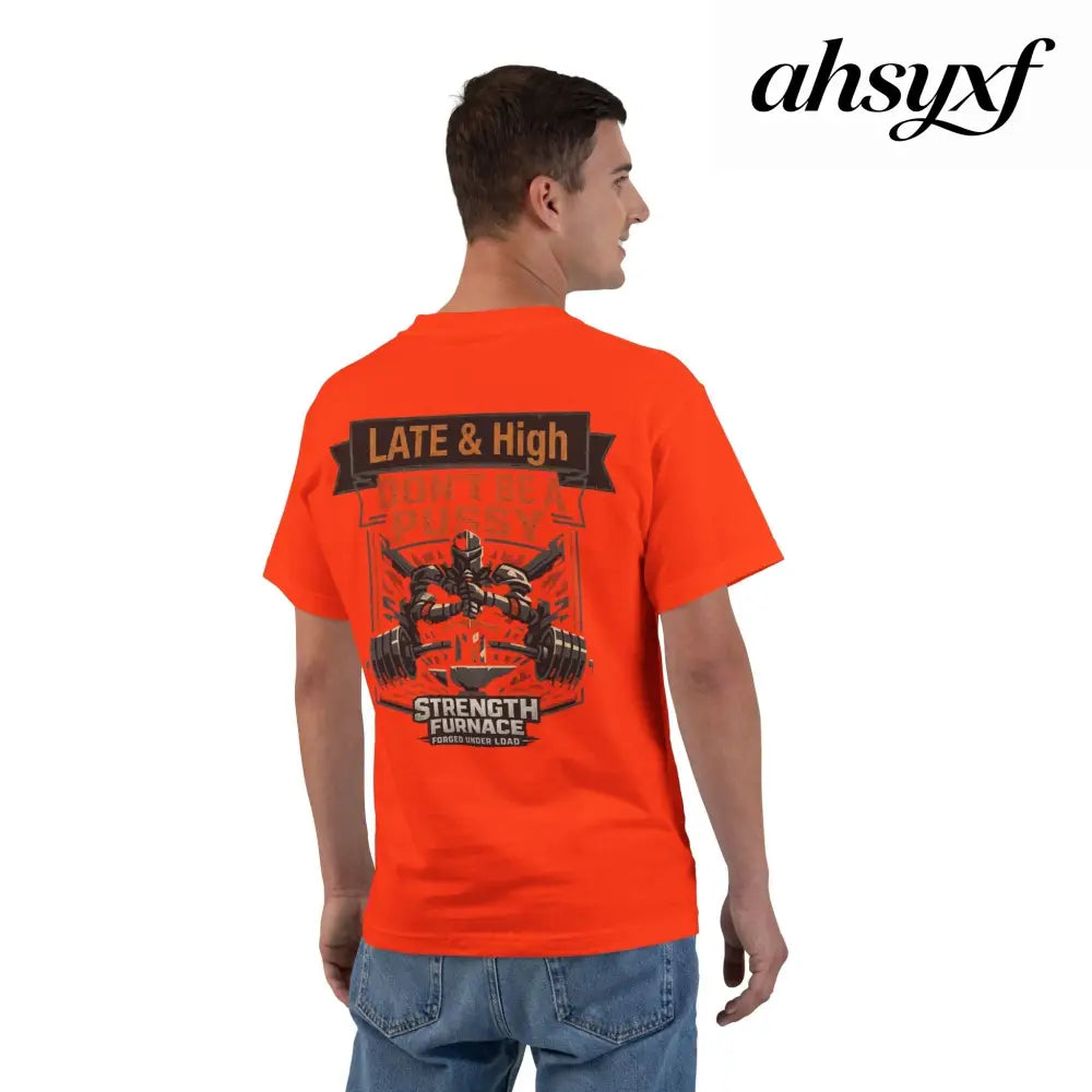 Don’t Be A Pussy | Graphic Tee | reGGies edition - T-Shirt