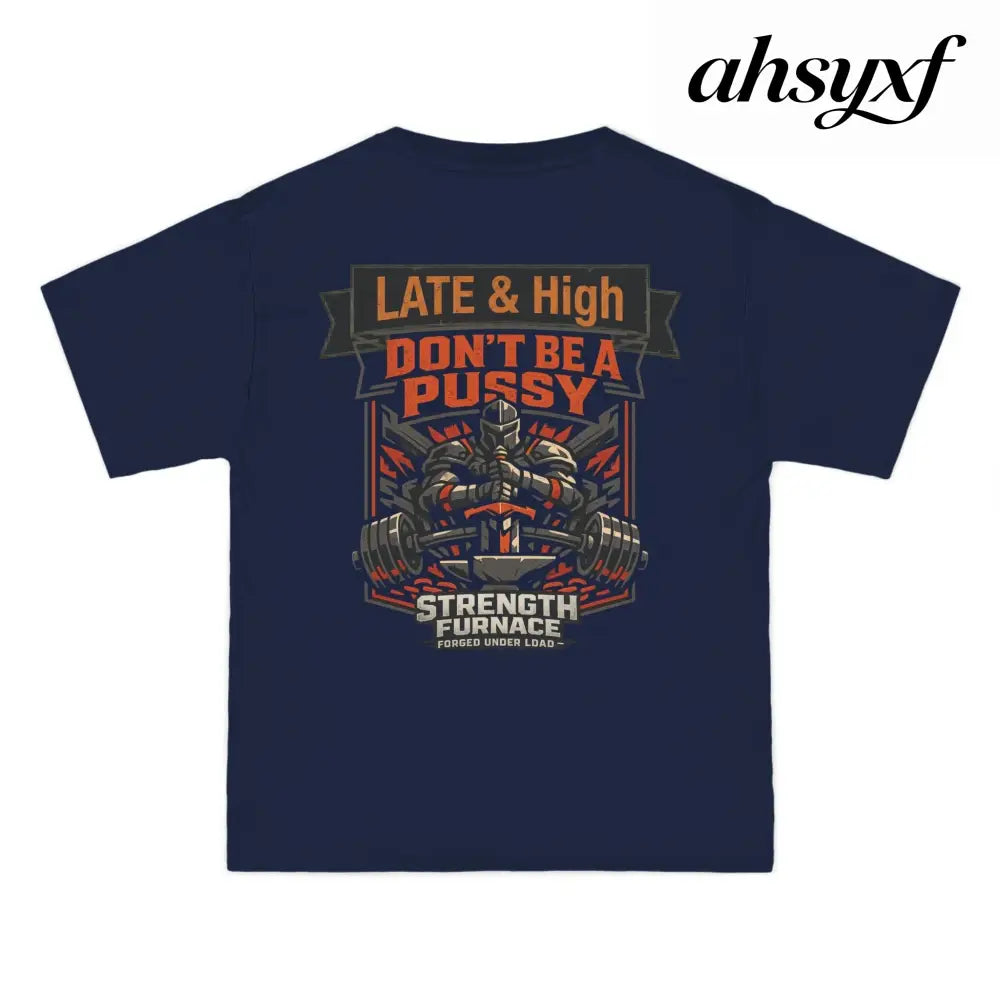 Don’t Be A Pussy | Graphic Tee | reGGies edition - T-Shirt