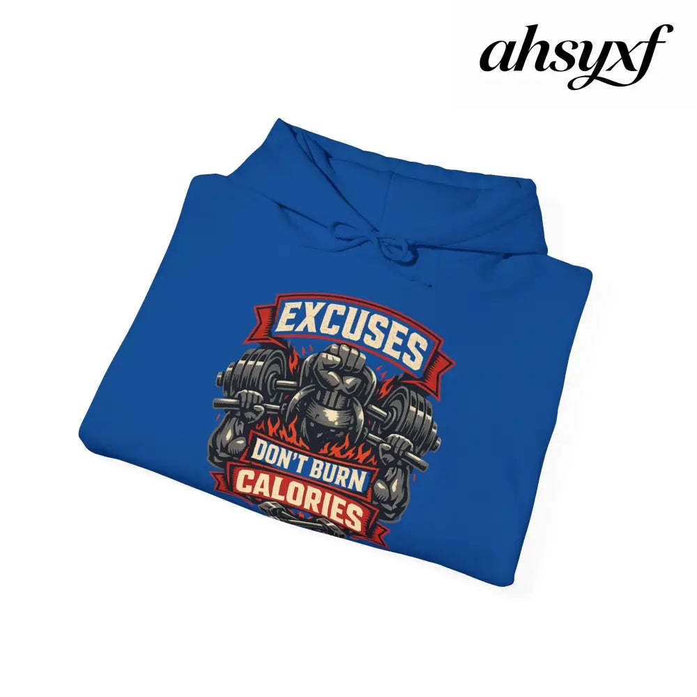 DON’T BE A PUSSY | Gym Hoodie - Hoodie