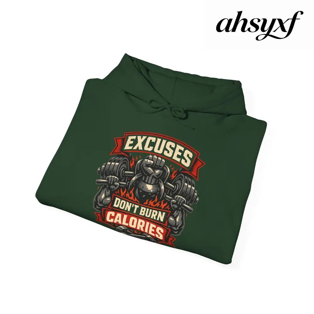 DON’T BE A PUSSY | Gym Hoodie - Hoodie