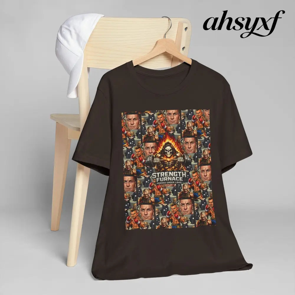 Don’t be a Pussy | Jdubya | Graphic Tee - T-Shirt