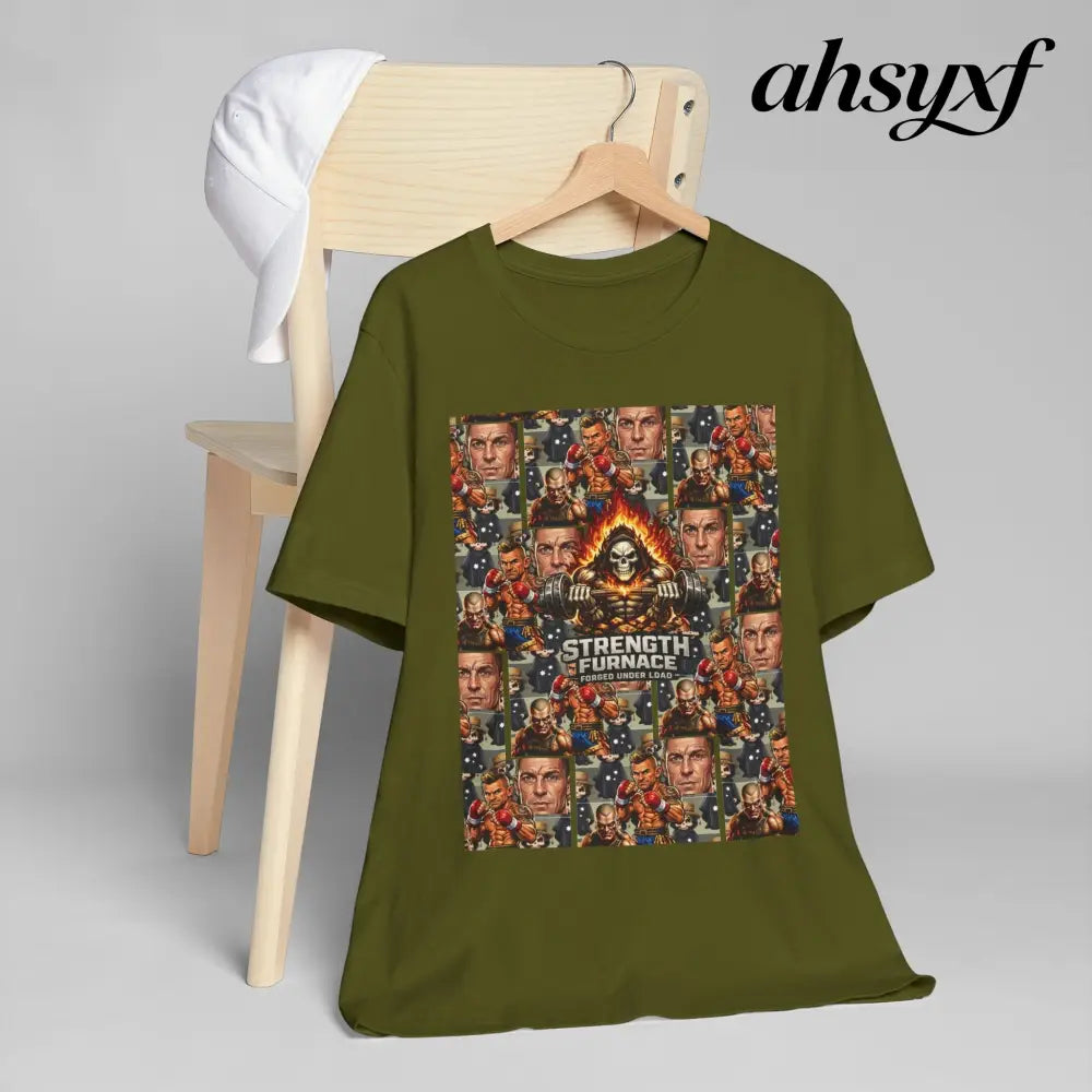 Don’t be a Pussy | Jdubya | Graphic Tee - T-Shirt