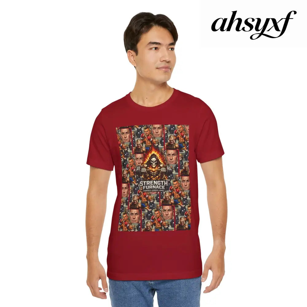 Don’t be a Pussy | Jdubya | Graphic Tee - T-Shirt