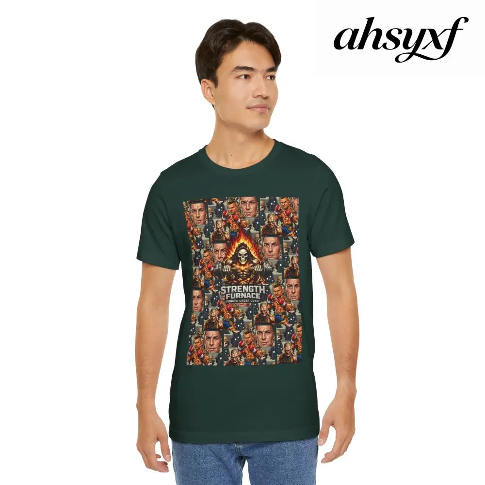 Don’t be a Pussy | Jdubya | Graphic Tee - T-Shirt