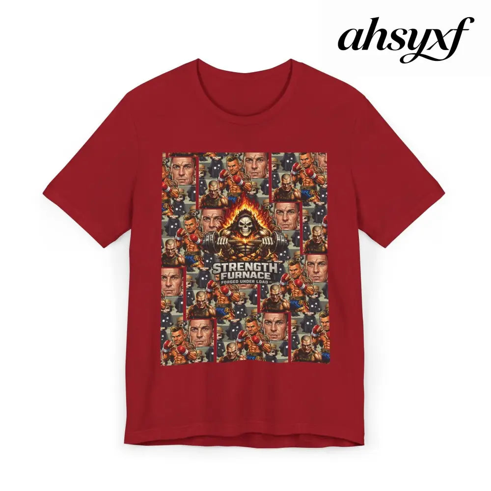 Don’t be a Pussy | Jdubya | Graphic Tee - T-Shirt