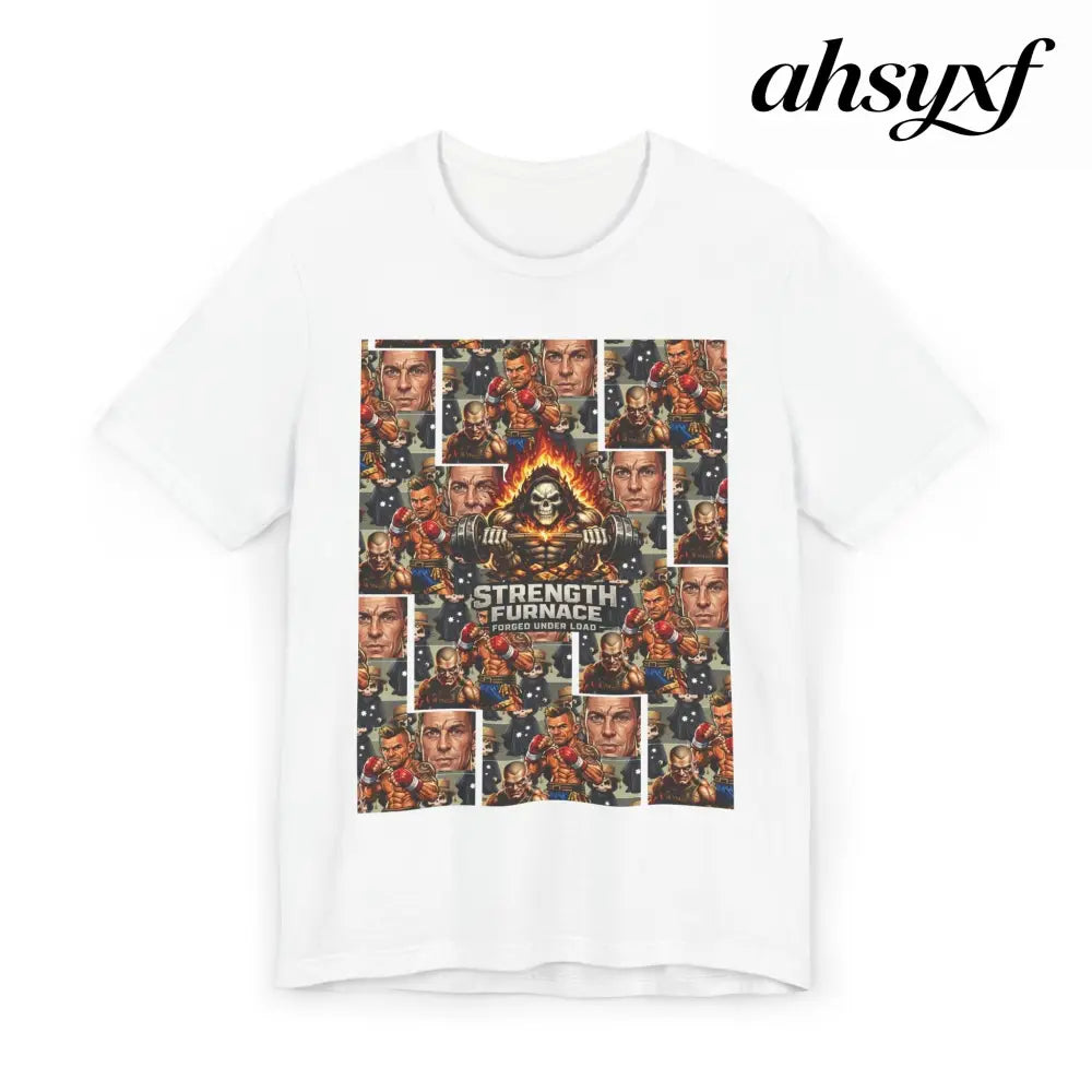 Don’t be a Pussy | Jdubya | Graphic Tee - T-Shirt