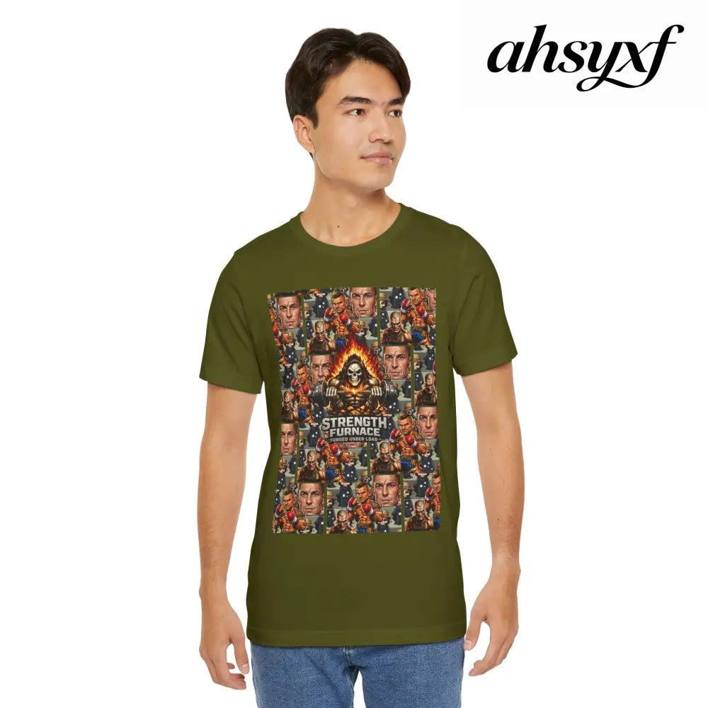 Don’t be a Pussy | Jdubya | Graphic Tee - T-Shirt