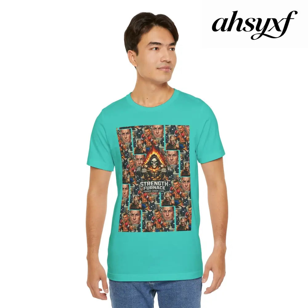 Don’t be a Pussy | Jdubya | Graphic Tee - T-Shirt