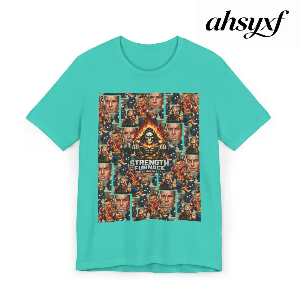Don’t be a Pussy | Jdubya | Graphic Tee - T-Shirt