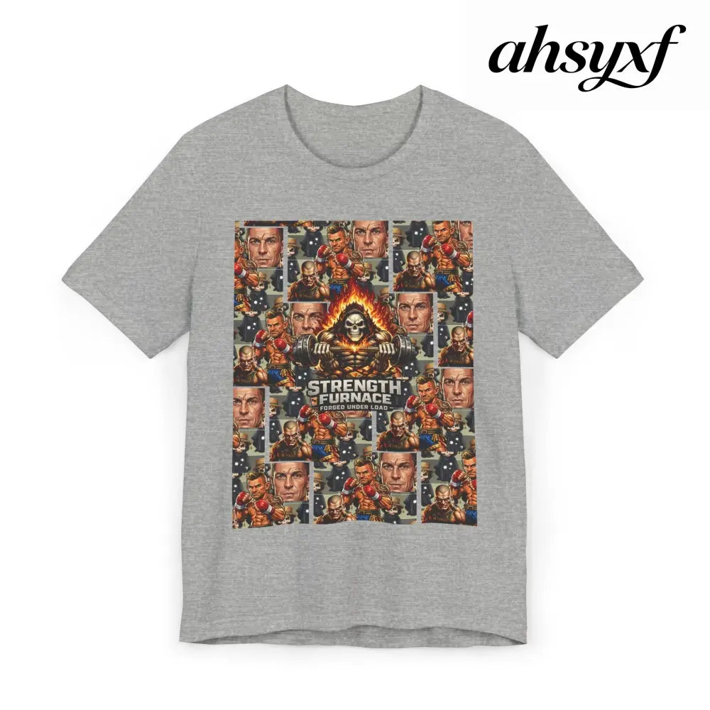 Don’t be a Pussy | Jdubya | Graphic Tee - T-Shirt