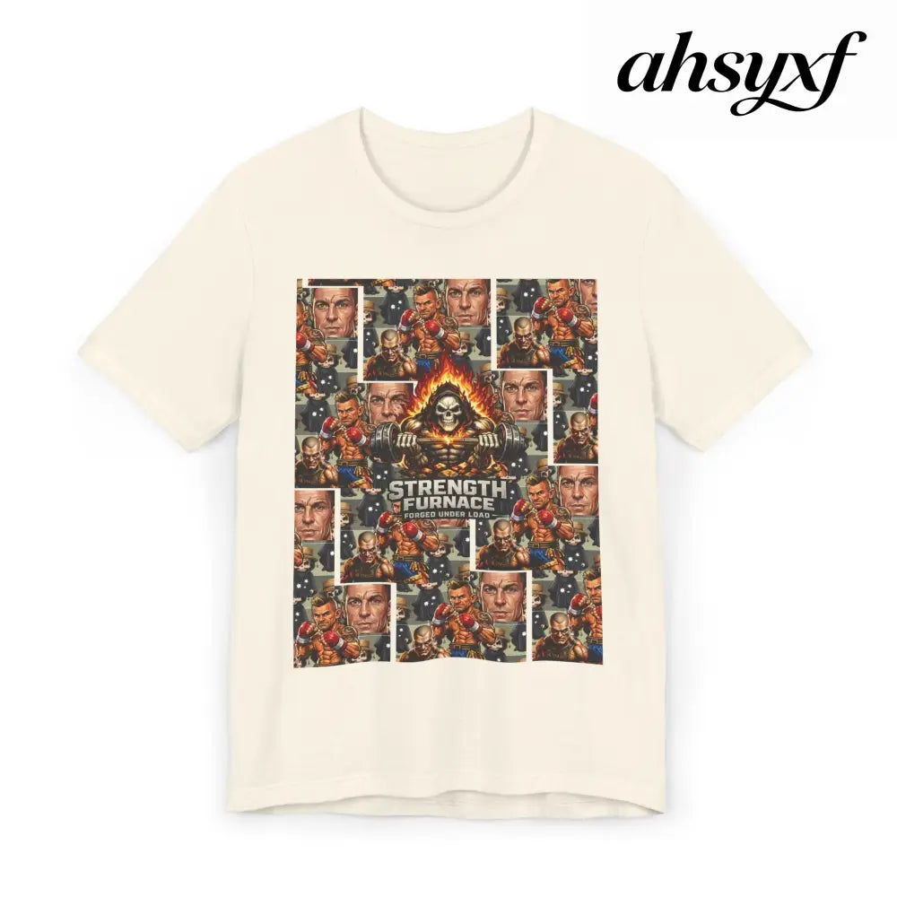 Don’t be a Pussy | Jdubya | Graphic Tee - T-Shirt