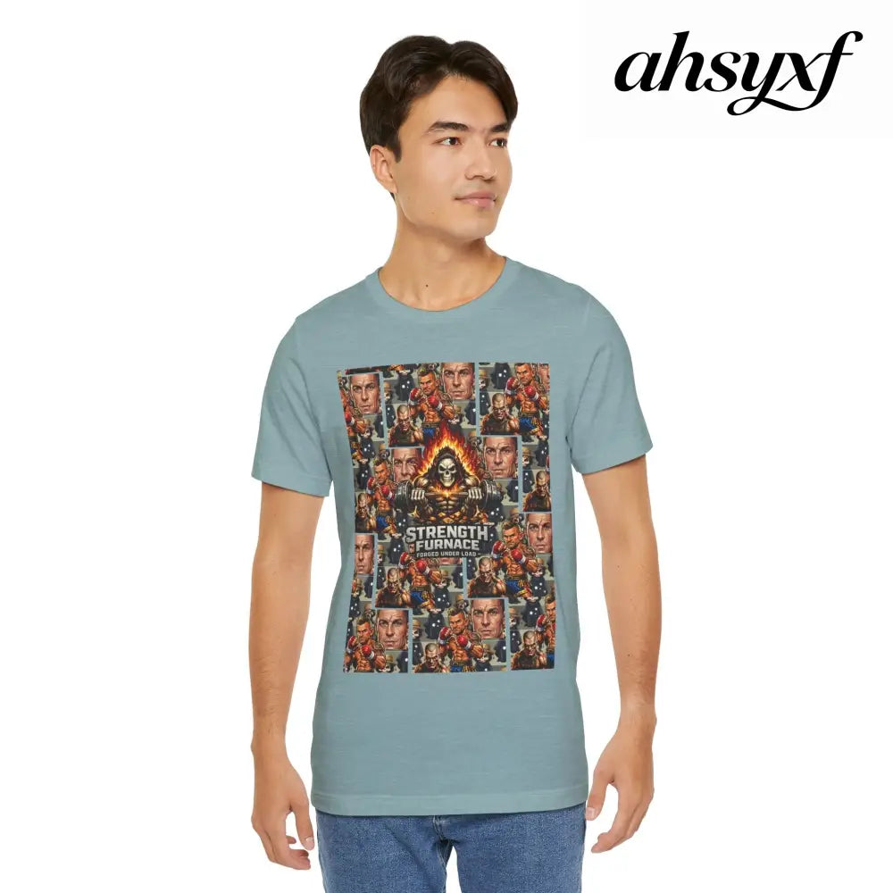 Don’t be a Pussy | Jdubya | Graphic Tee - T-Shirt