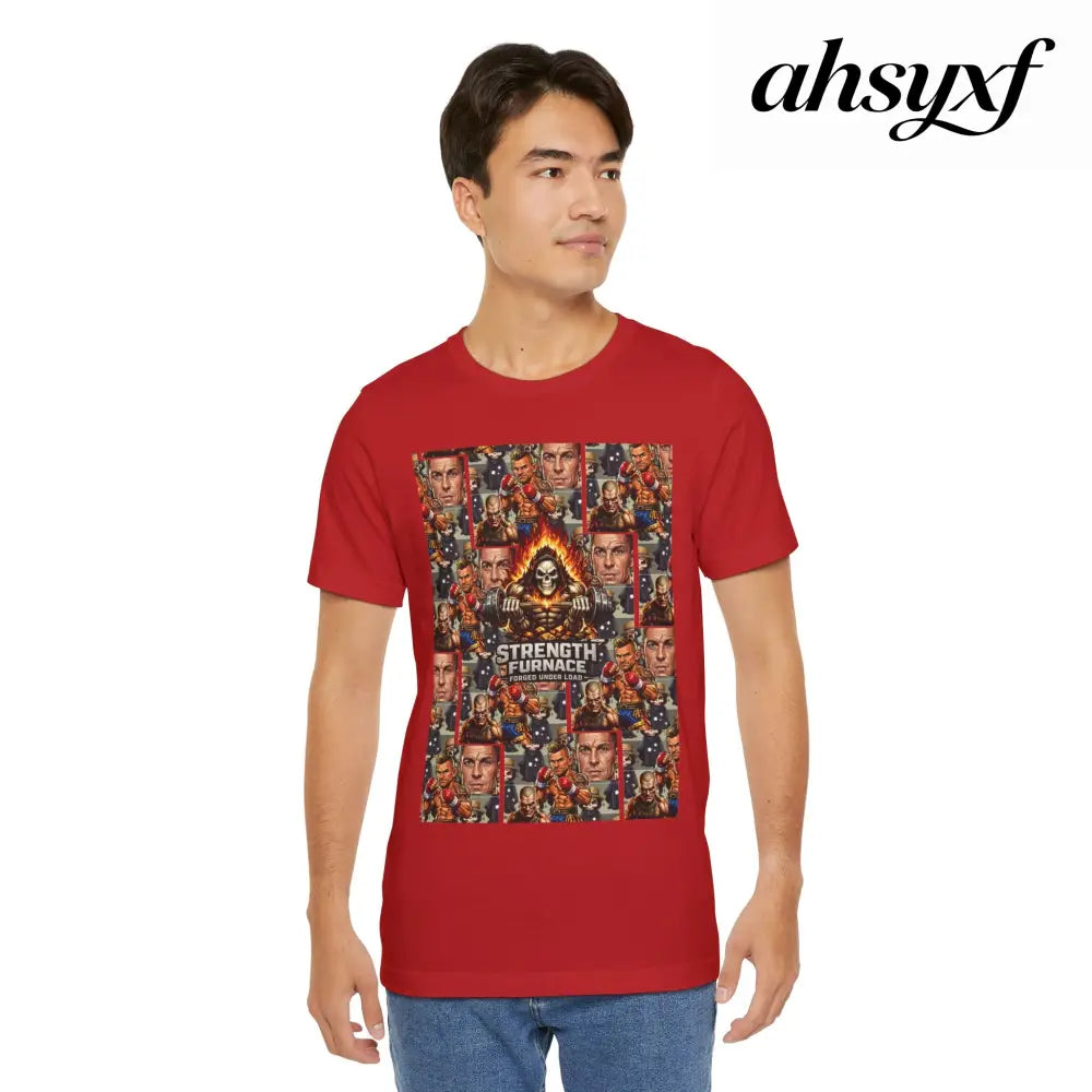 Don’t be a Pussy | Jdubya | Graphic Tee - T-Shirt