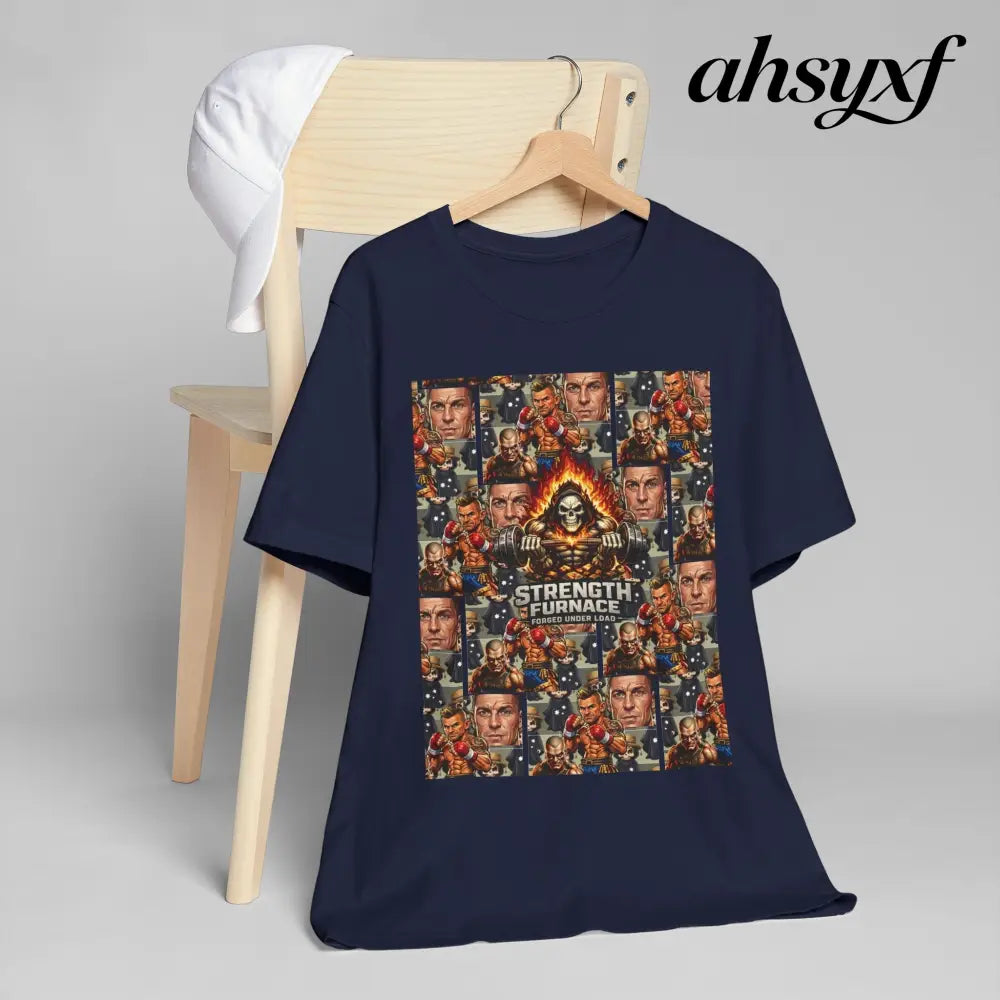 Don’t be a Pussy | Jdubya | Graphic Tee - T-Shirt
