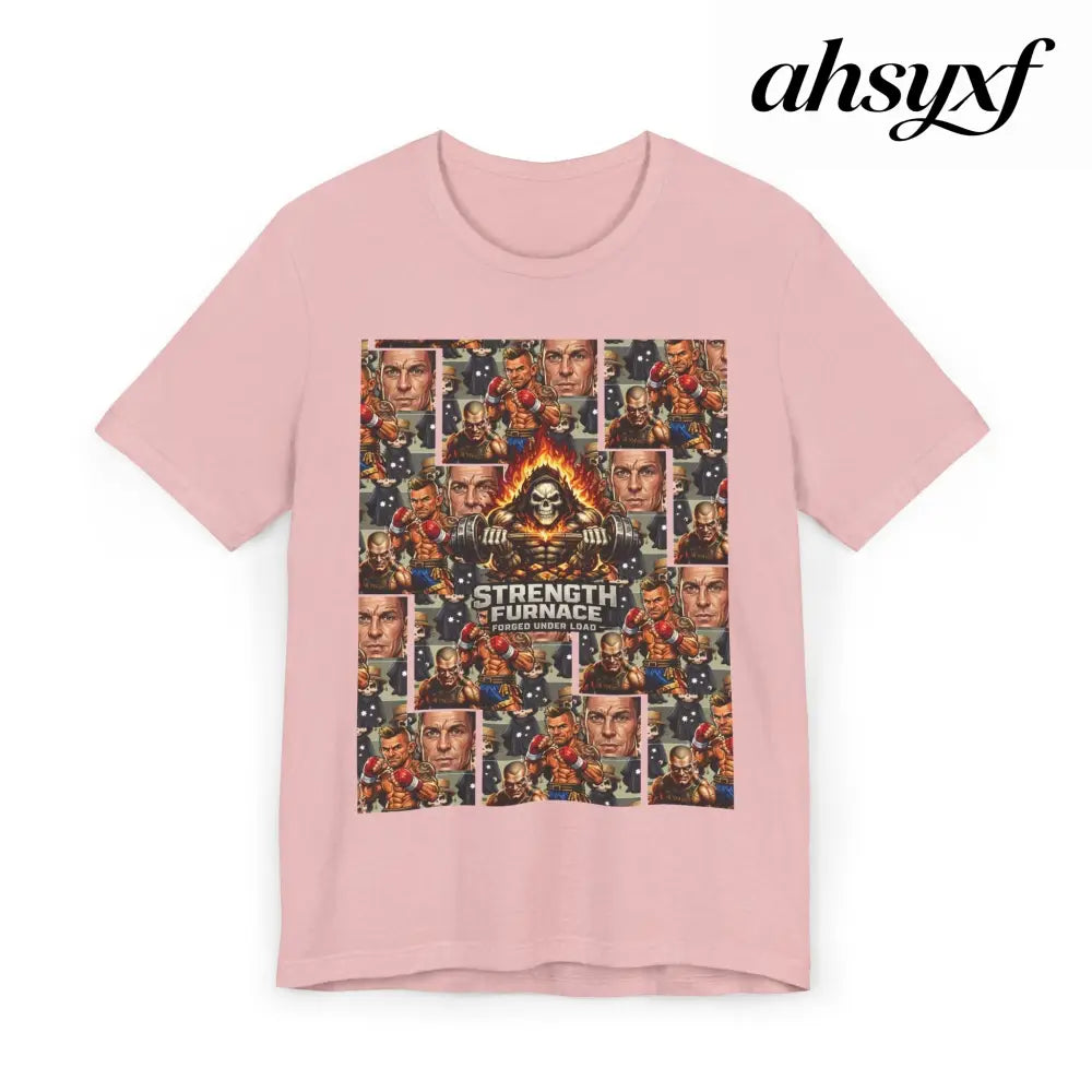 Don’t be a Pussy | Jdubya | Graphic Tee - T-Shirt