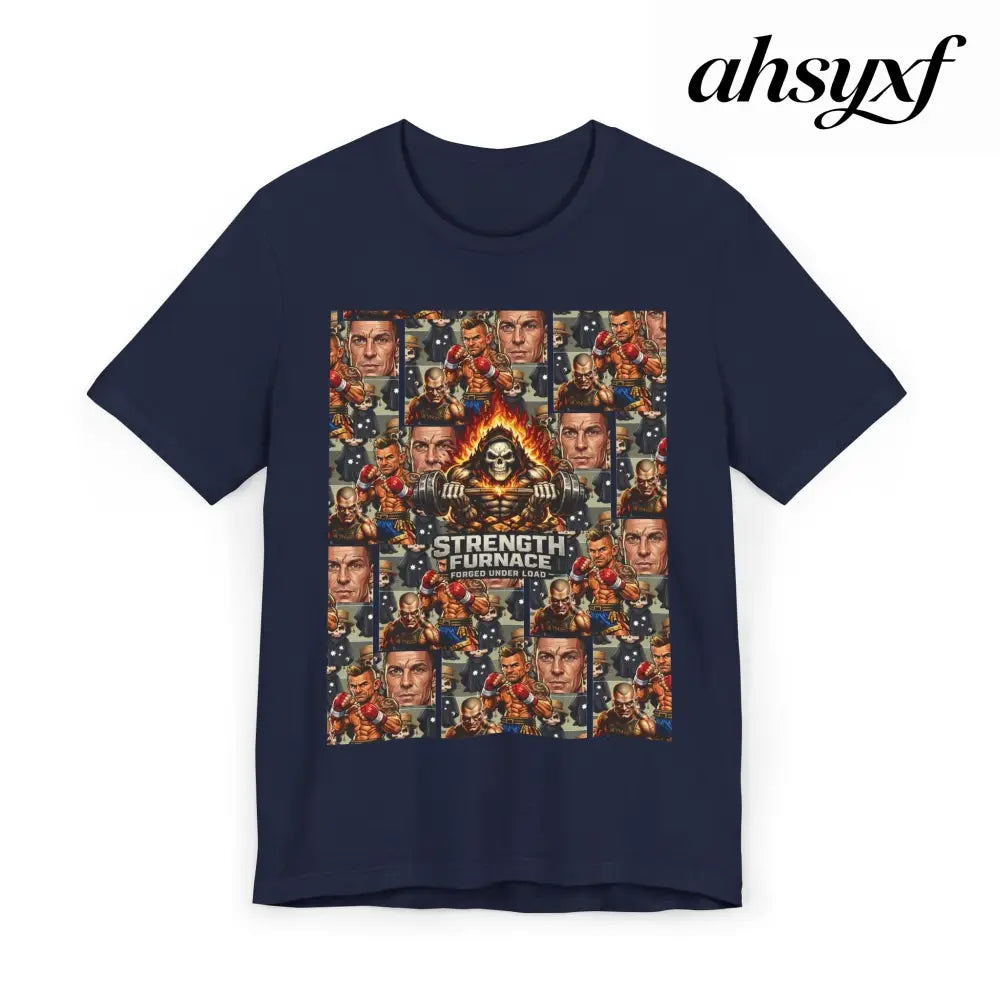 Don’t be a Pussy | Jdubya | Graphic Tee - T-Shirt
